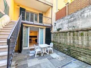 Apartment Fano (Marken) Außenaufnahme 7