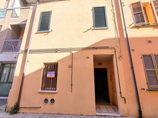 Apartment Fano (Marken) Außenaufnahme 8