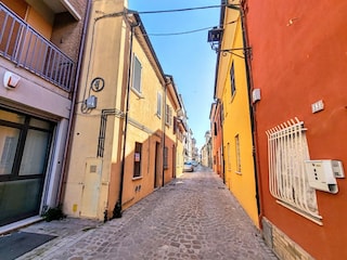 Apartment Fano (Marken) Außenaufnahme 4