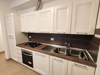 Apartment Fano (Marken) Ausstattung 20