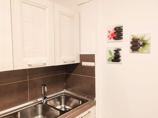 Apartment Fano (Marken) Ausstattung 21