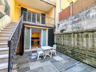 Apartment Fano (Marken) Außenaufnahme 2