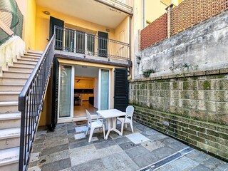 Appartement Fano (Marken) Buitenaudio-opname 4