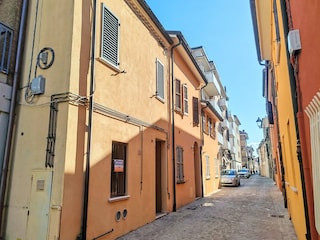Appartement Fano (Marken) Enregistrement extérieur 1