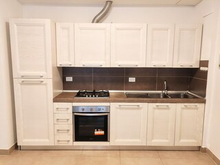 Apartment Fano (Marken) Ausstattung 11