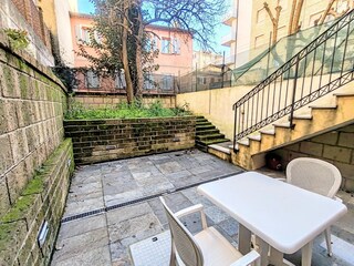 Apartment Fano (Marken) Außenaufnahme 2