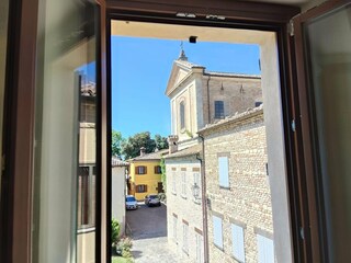 Appartement Candelara Buitenaudio-opname 3