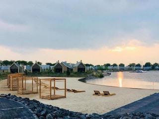 Ferienpark Tholen (Stadt) Umgebung 21