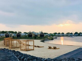 Ferienpark Tholen (Stadt) Umgebung 30