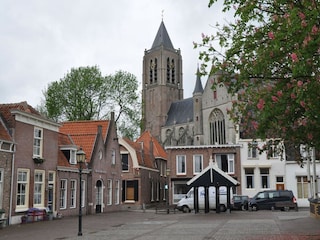 Vakantiepark Tholen (Stadt) Omgeving 20