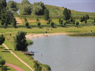 Parque de vacaciones Tholen (Stadt) Entorno 20
