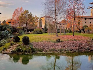 Maison de vacances Strassoldo Enregistrement extérieur 26