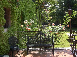 Casa per le vacanze Strassoldo Registrazione all'aperto 25