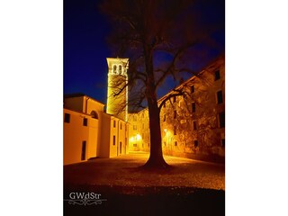 Kirche und Schlosskanzlei