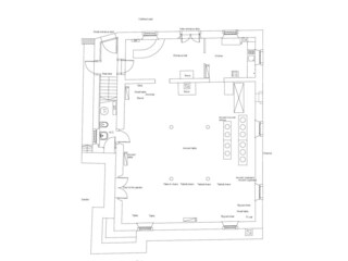 Casa per le vacanze Strassoldo Pianta del piano 41