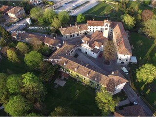 Casa per le vacanze Strassoldo Registrazione all'aperto 4