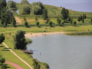 Ferienpark Tholen (Stadt) Umgebung 13