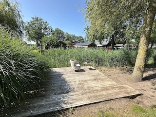 Chalet Doornspijk Außenaufnahme 6