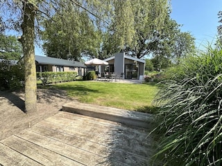 Chalet Doornspijk Außenaufnahme 13