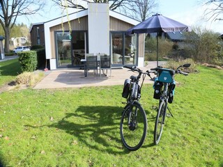 Chalet Doornspijk Buitenaudio-opname 12