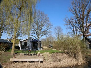 Chalet Doornspijk Grabación al aire libre 9