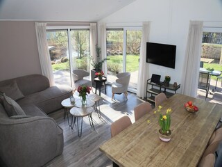 Chalet Doornspijk Kenmerken 15