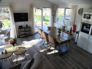 Chalet Doornspijk Équipement 24