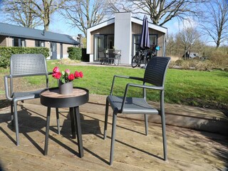 Chalet Doornspijk Buitenaudio-opname 4