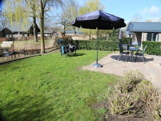 Chalet Doornspijk Buitenaudio-opname 5