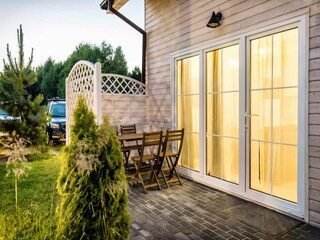 Casa per le vacanze Niechorze Registrazione all'aperto 3