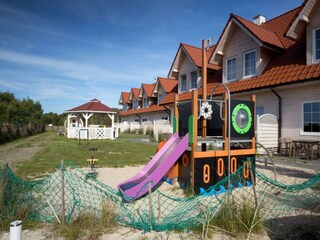 Casa per le vacanze Niechorze Registrazione all'aperto 4