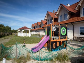Maison de vacances Niechorze Enregistrement extérieur 3