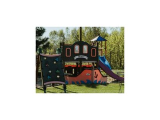 Maison de vacances Niechorze Enregistrement extérieur 6