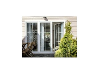 Ferienhaus Niechorze Außenaufnahme 5