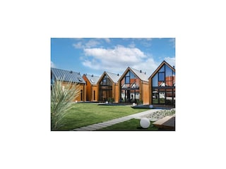 Ferienhaus Niechorze Außenaufnahme 1