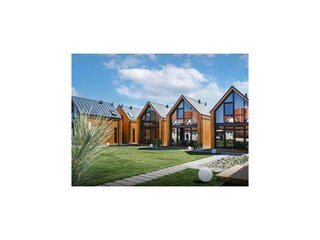 Maison de vacances Niechorze Enregistrement extérieur 1