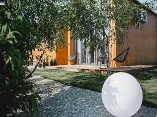 Casa per le vacanze Niechorze Registrazione all'aperto 3