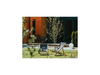Ferienhaus Niechorze Außenaufnahme 5
