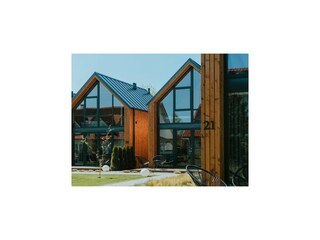 Ferienhaus Niechorze Außenaufnahme 6