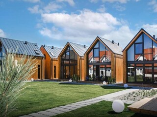Maison de vacances Niechorze Enregistrement extérieur 4