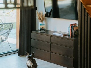 Maison de vacances Niechorze Équipement 17