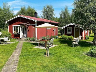 Holiday house Karlsborg Outdoor Recording 1