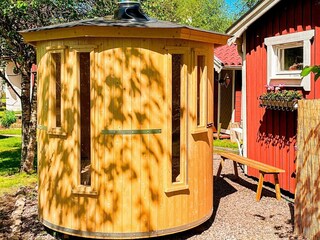 Holiday house Karlsborg Outdoor Recording 2