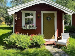 Ferienhaus Karlsborg Außenaufnahme 4