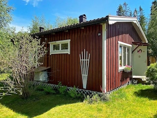 Ferienhaus Karlsborg Außenaufnahme 3