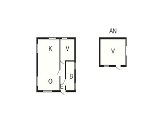 Ferienhaus Karlsborg Grundriss 5