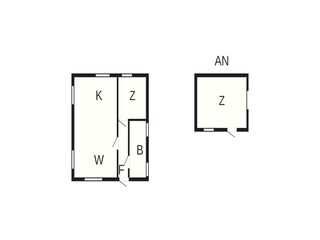 Ferienhaus Karlsborg Grundriss 6