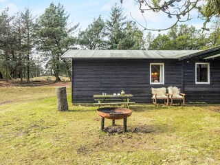 Ferienhaus Thorup Strand Außenaufnahme 3