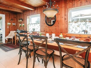 Holiday house Thorup Strand  6