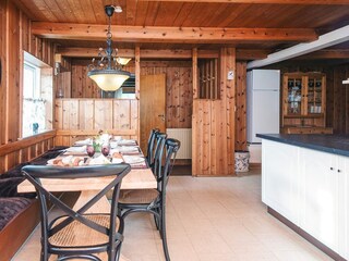 Holiday house Thorup Strand  9